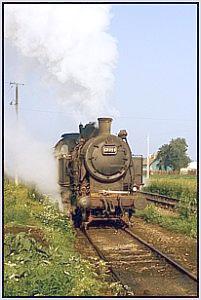 764 001 rangiert in Covasna