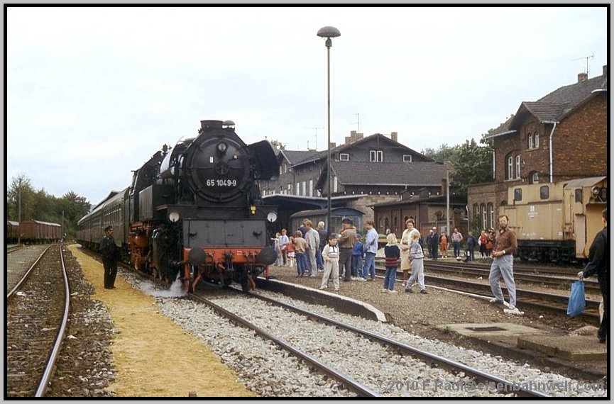 65 1049 in Sondershausen