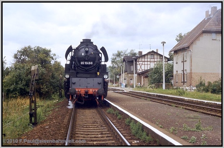 65 1049 in Wasserthaleben