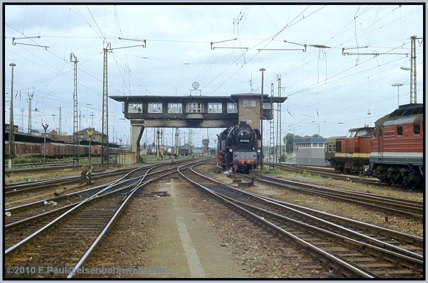 65 1049 in Erfurt Hbf