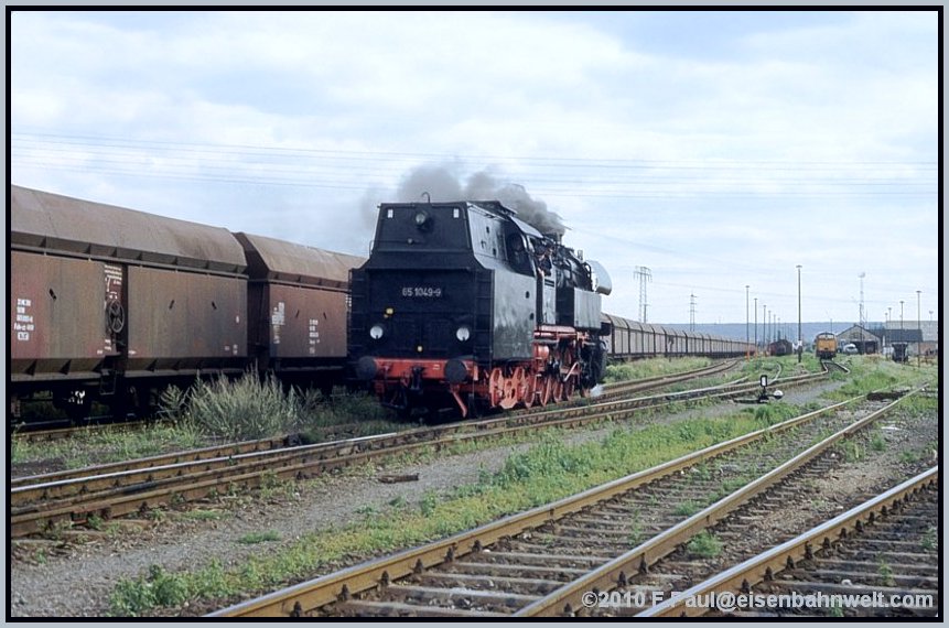 65 1049 in Erfurt Ost