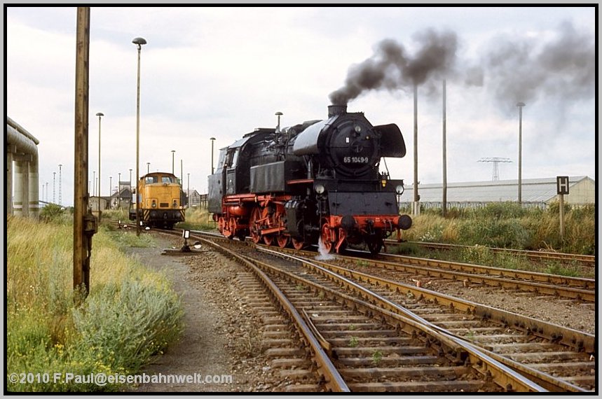 65 1049 in Erfurt Ost
