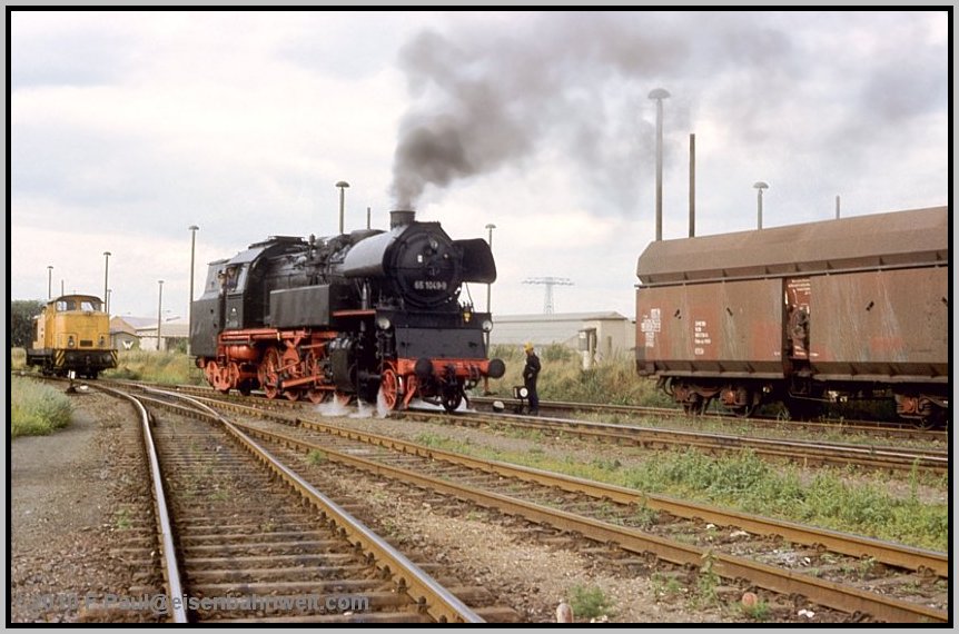 65 1049 in Erfurt Ost
