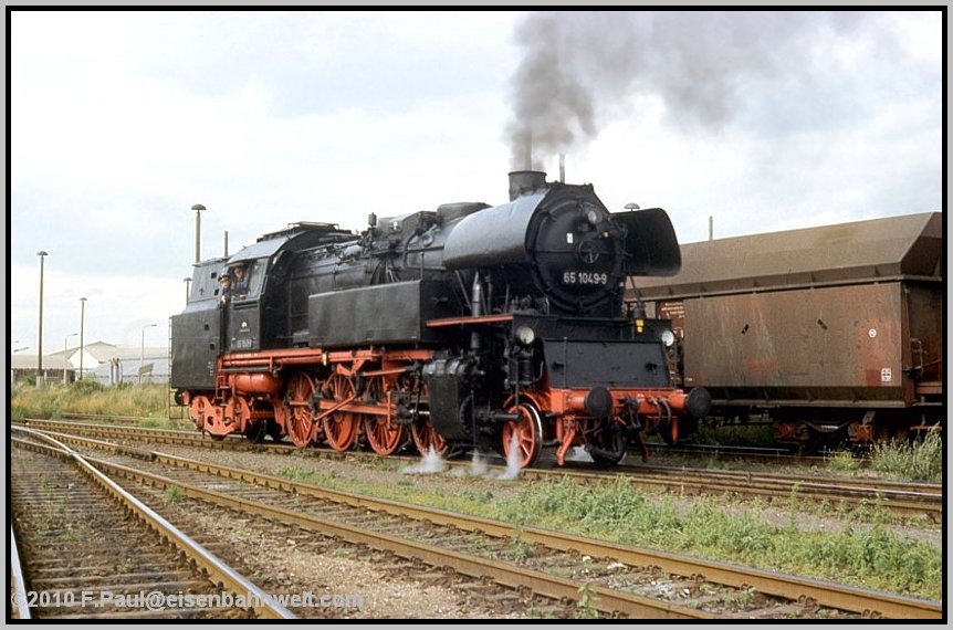 65 1049 in Erfurt Ost