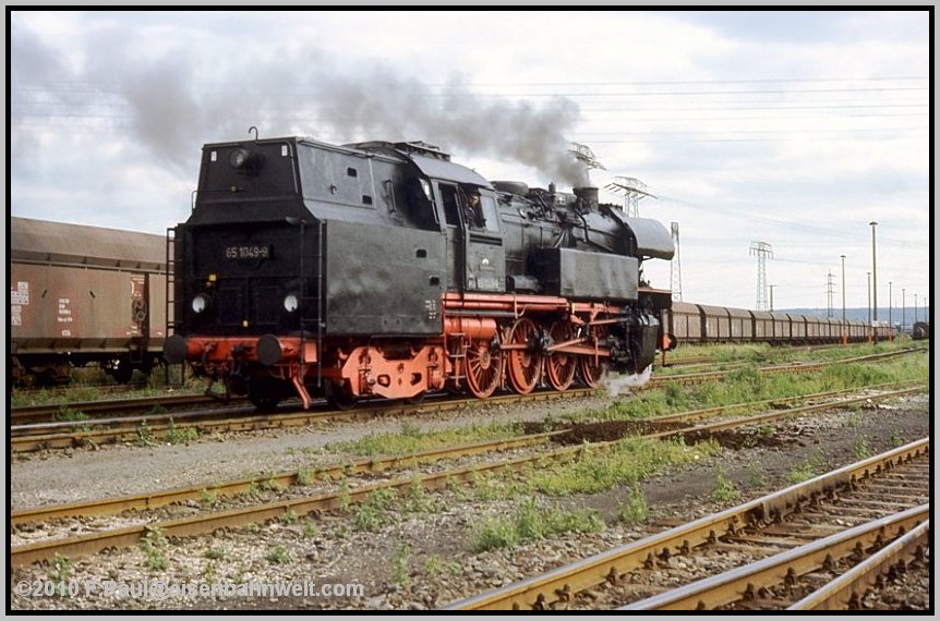 65 1049 in Erfurt Ost