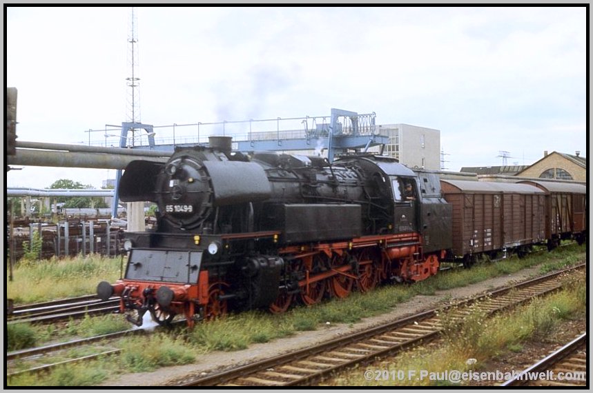 65 1049 in Erfurt Ost