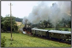 50 849 vor Waltersdorf /