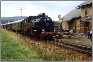 86 001 in Waltersdorf
