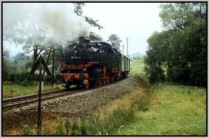 86 1501 in Waltersdorf