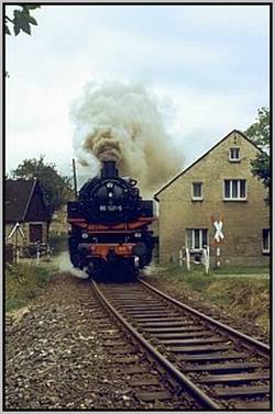 86 1501 in Crottendorf