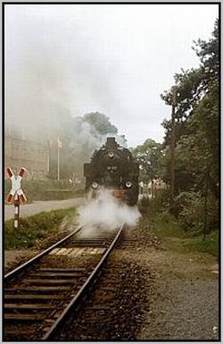 86 001 in Crottendorf