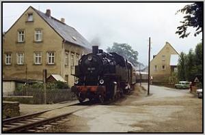 86 001 in Crottendorf