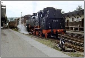 86 1501 in Crottendorf