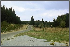 Grenzzaun bei Sorge