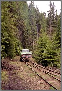 Abzweig Ladestelle in km 7