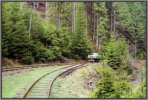 Abzweig Ladestelle in km 7