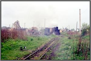 N3 404 rangiert in Covasna