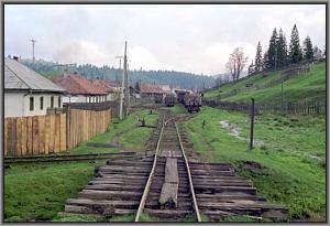 Bahnhof Comandau