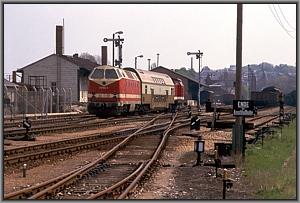 219 194 als Schlulok bei P 3034 in Pneck ob Bf