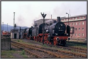 38 1182 im Bw Saalfeld