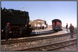 99 7238 auf dem Brocken
