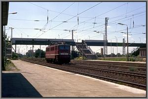 142 194 durchfhrt den Bf Genshagener Heide