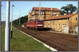 142 180 als Lz-Fahrt in Michendorf