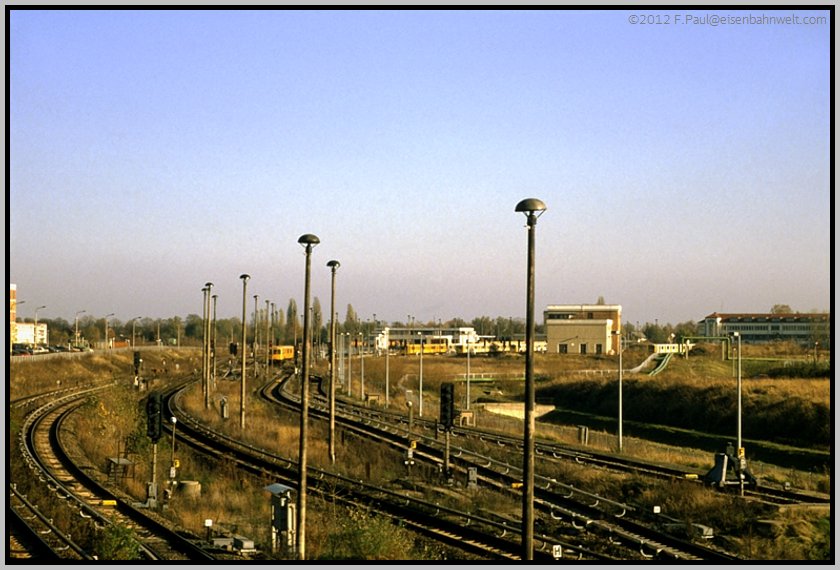 U-Bahnhof H�now