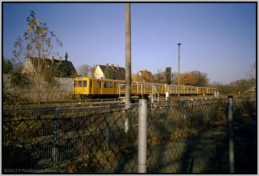 Bahnhof Wuhletal