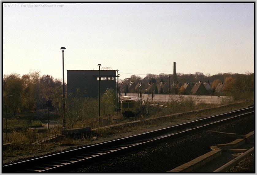 Bahnhof Wuhletal