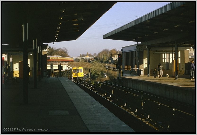 Bahnhof Wuhletal
