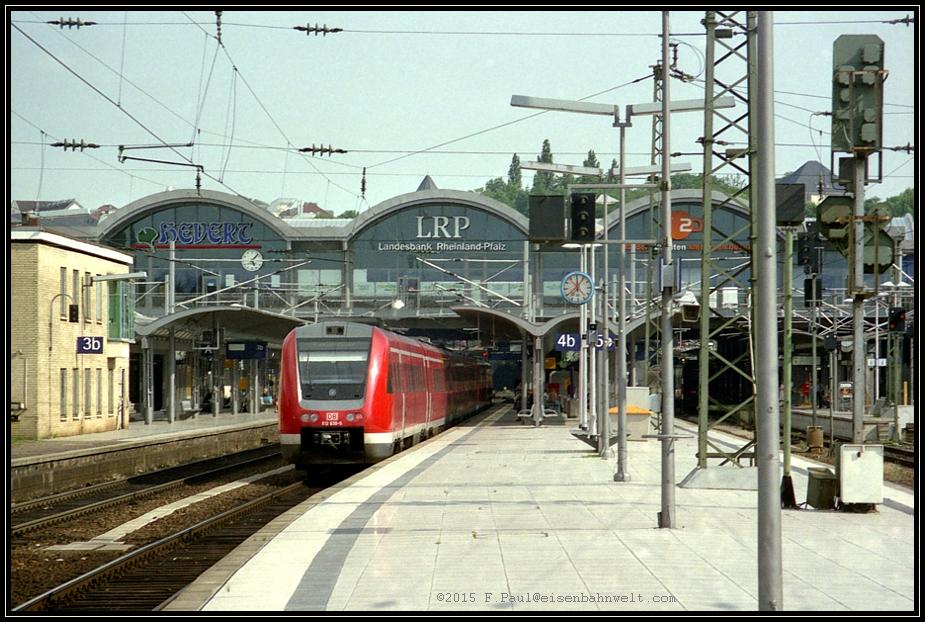 612 139/639 in Mainz Hbf