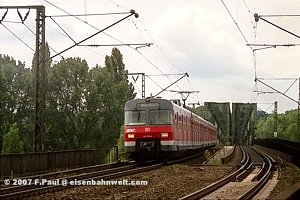 420 768 vor Mainz-Gustavsburg
