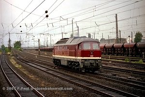 EfW-232 714 in Mainz-Bischofsheim