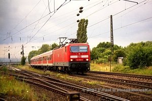 143 803 in Mainz-Bischofsheim