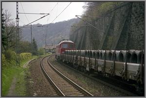 232 480 mit KC 47344 bei Obervogelgesang