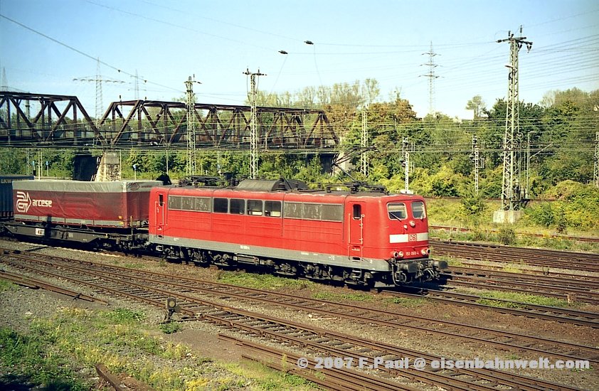 151 068 in Wiesbaden Ost