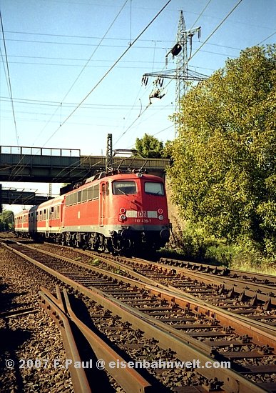 110 439 bei Wiesbaden Ost