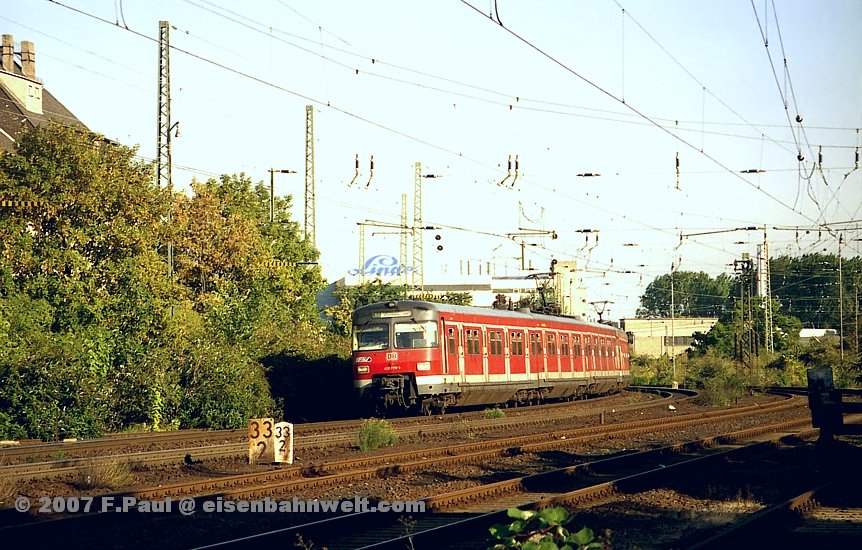 420 778 in Mainz-Kastel