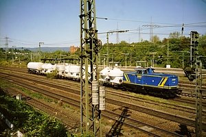 MWB-V1251 in Wiesbaden Ost