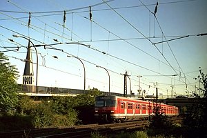 420 721 in Mainz-Katsel