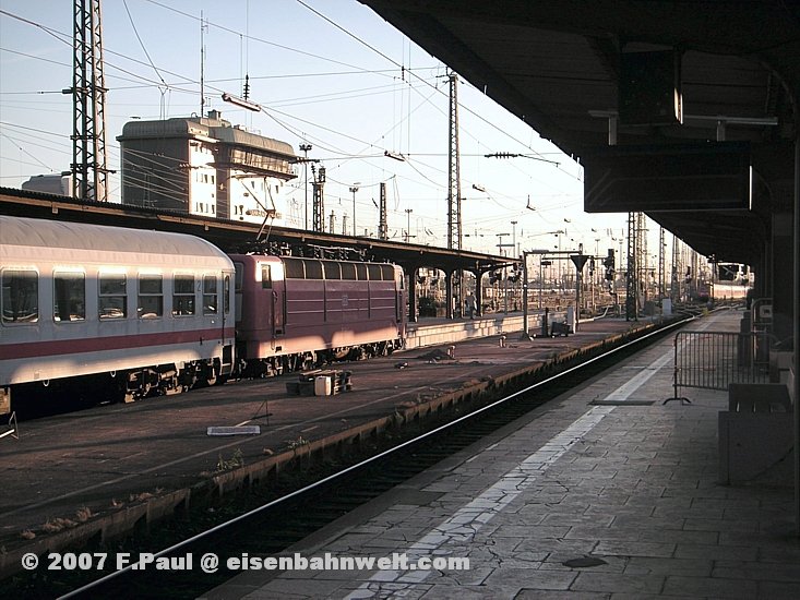 181 224 in Frankfurt/M Hbf