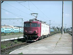 40 0820 rangiert in Cluj