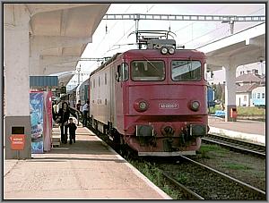 40 0820 vor E 1932 in Cluj