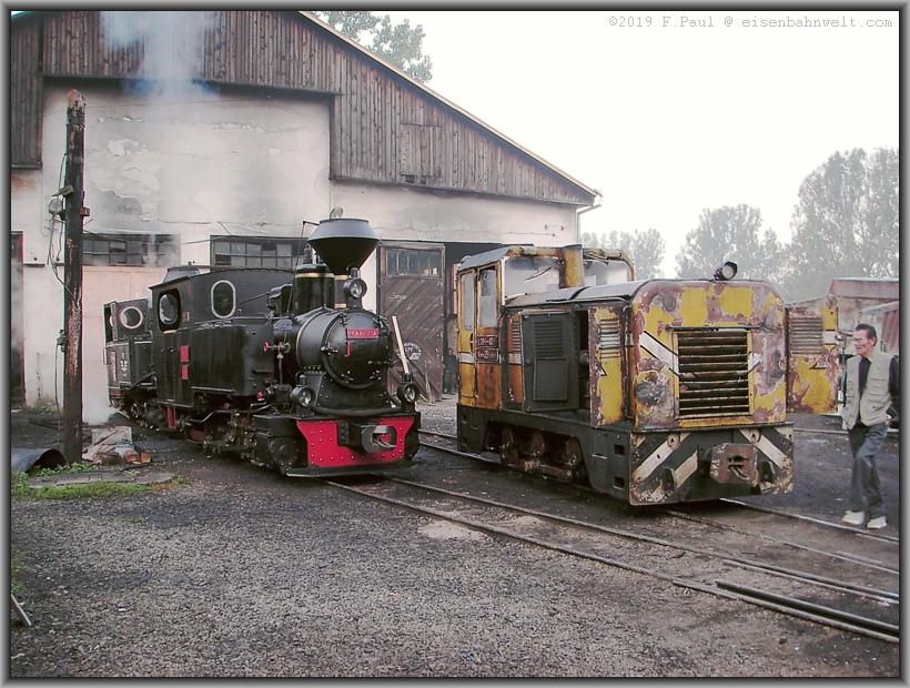 L18H 001 in Viseu de Sus