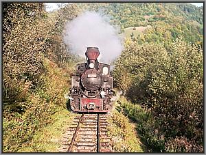 764 408 zwischen Viseu de Sus und Valea Scradei