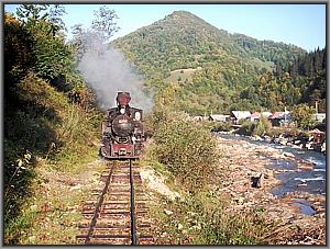 764 408 zwischen Viseu de Sus und Valea Scradei