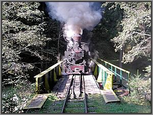 764 408 auf der Brcke zwischen Tunnel Nr.2 und 3