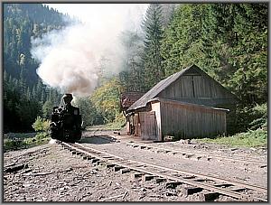 764 408 rangiert in Botizu