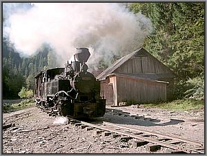 764 408 rangiert in Botizu